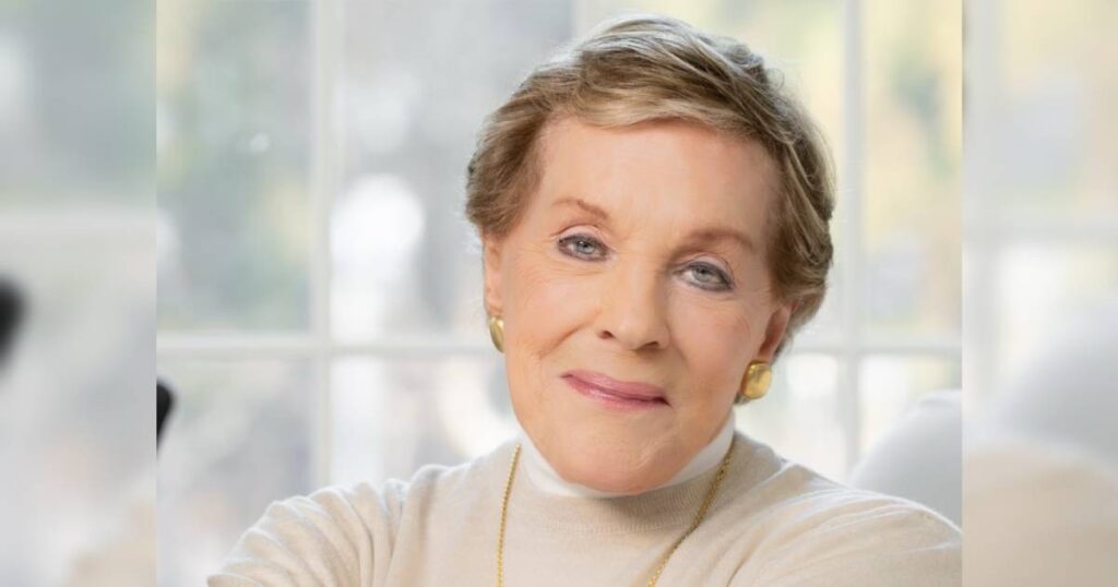 Julie Andrews to headline Disney+ documentary