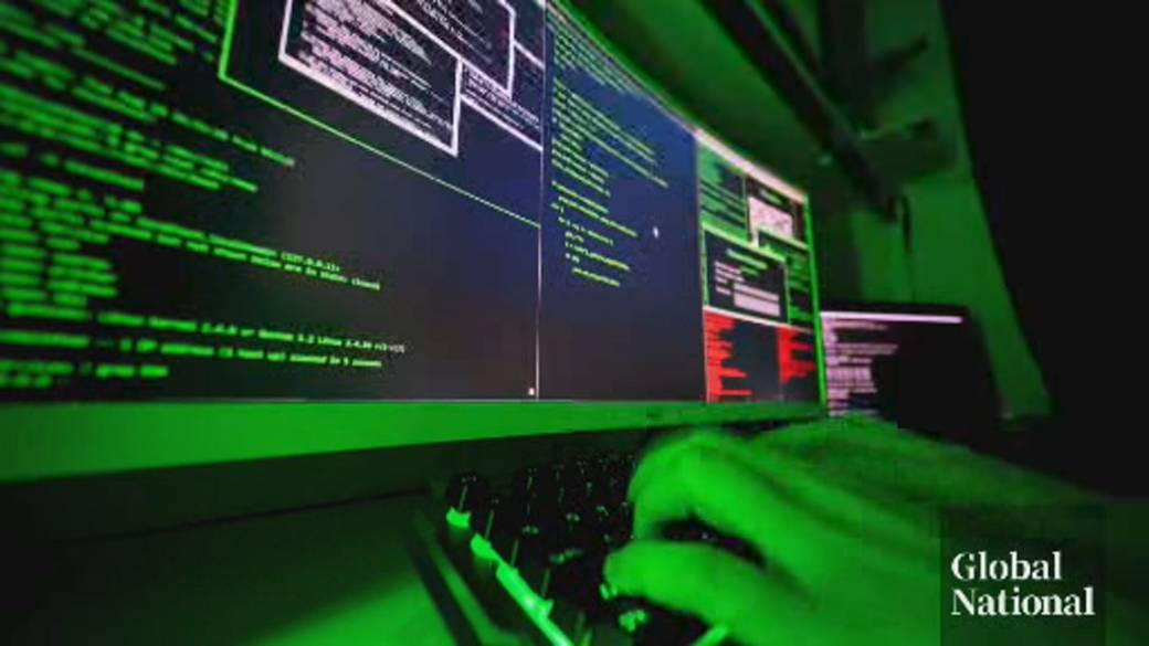 Click to play video: 'Canada’s critical infrastructure vulnerable to cyberattacks: report'