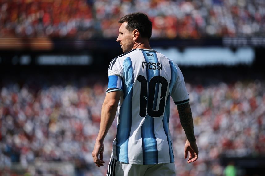 We will miss watching this little magician in the World Cup – assuming this is, in fact, the end.
