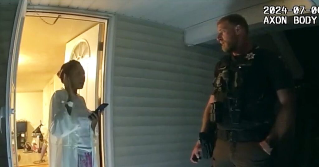 Sean Grayson, officer who shot Sonya Massey, denied medical release from 20