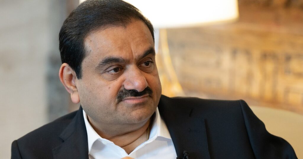 DOJ defends decision to drop criminal charges against billionaire Indian businessman DOJ defends decision to drop criminal charges against billionaire Indian businessman