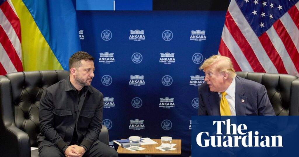 Ukraine war briefing: Kyiv reaches ‘political’ agreement with US on Patriot interceptor production licences Ukraine war briefing: Kyiv reaches ‘political’ agreement with US on Patriot interceptor production licences