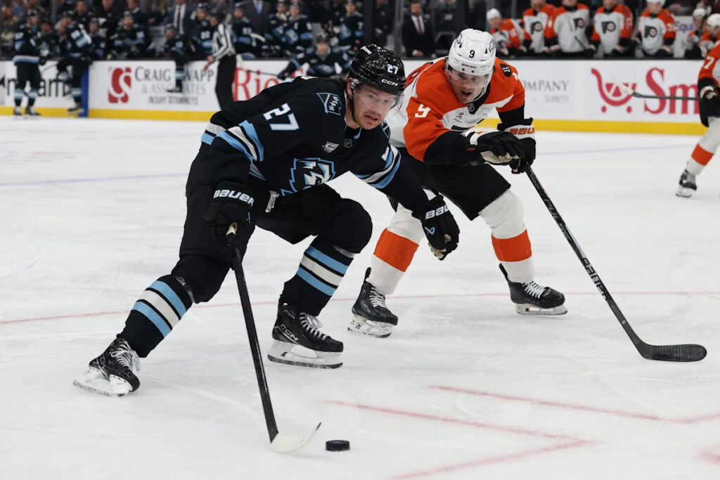 Flyers Have NHL’s Last Remaining Offer Sheet Flyers Have NHL's Last Remaining Offer Sheet