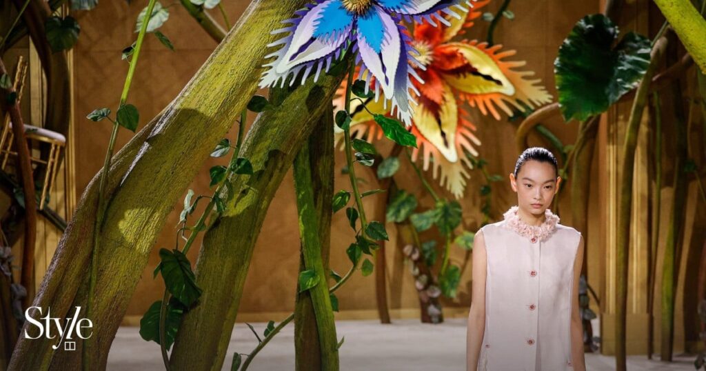 Paris Haute Couture Week 2026: Chanel and Armani Privé for fall/winter