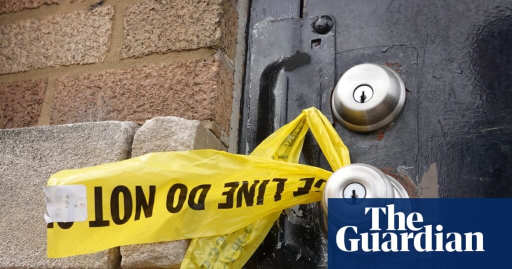 Two teens arrested after five members of family killed in Illinois shooting Two teens arrested after five members of family killed in Illinois shooting