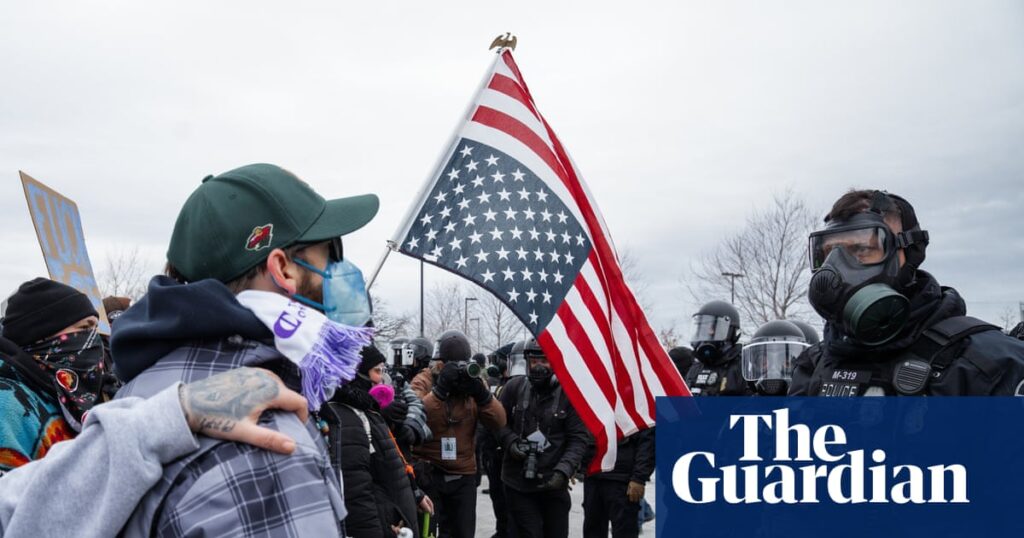 Judge restricts travel of ICE protester charged with disrupting Minnesota church service Judge restricts travel of ICE protester charged with disrupting Minnesota church service