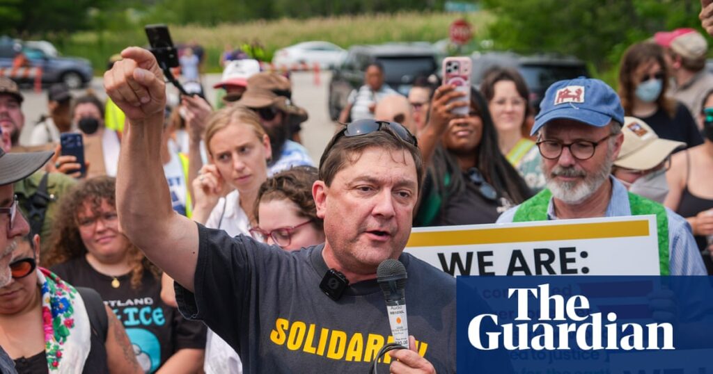 Progressive frontrunner and Maine logger poised to replace Graham Platner in chaotic primary Progressive frontrunner and Maine logger poised to replace Graham Platner in chaotic primary