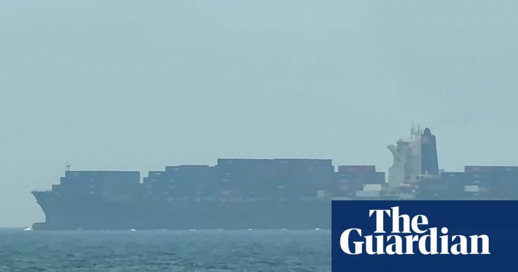 Trump rejects Iran’s strait of Hormuz closure claim as fight for control goes on
