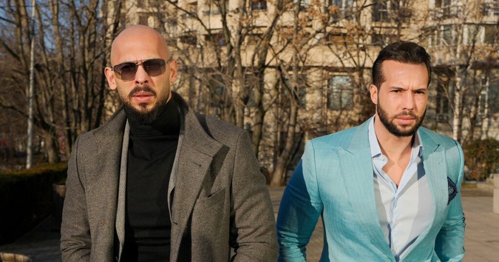 Tate brothers arrested by U.S. authorities, face additional rape charges in the U.K. Tate brothers arrested by U.S. authorities, face additional rape charges in the U.K.