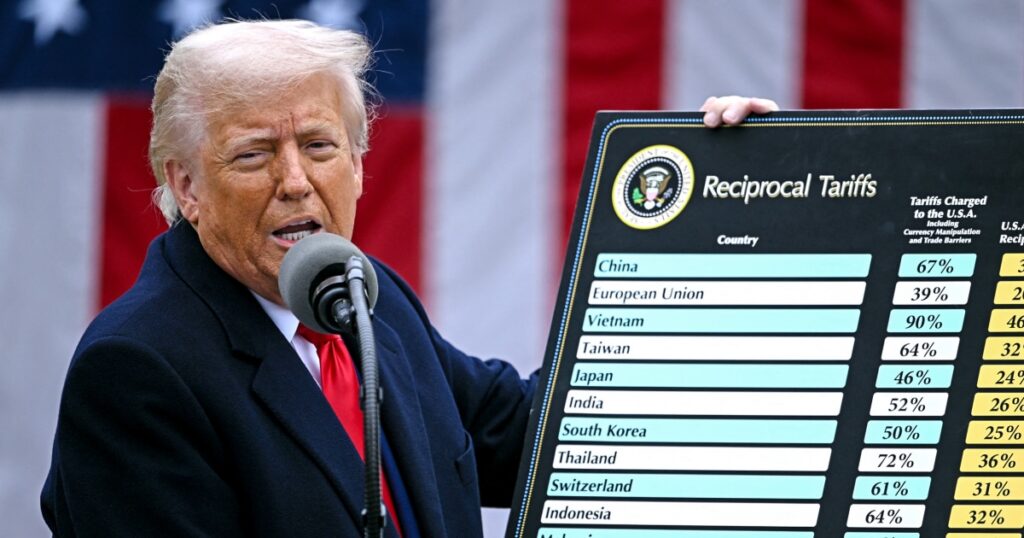 Trump imposes 50% tariffs on Canadian goods, citing disputes over cars, alcohol and cheese Trump imposes 50% tariffs on Canadian goods, citing disputes over cars, alcohol and cheese