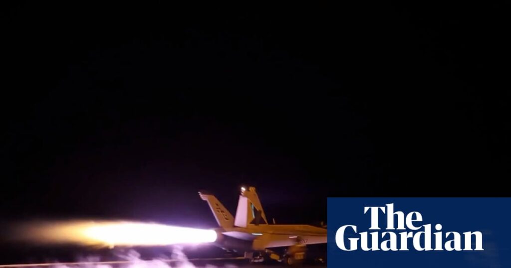 US hits dozens of targets in Iran overnight as peace efforts under threat US hits dozens of targets in Iran overnight as peace efforts under threat