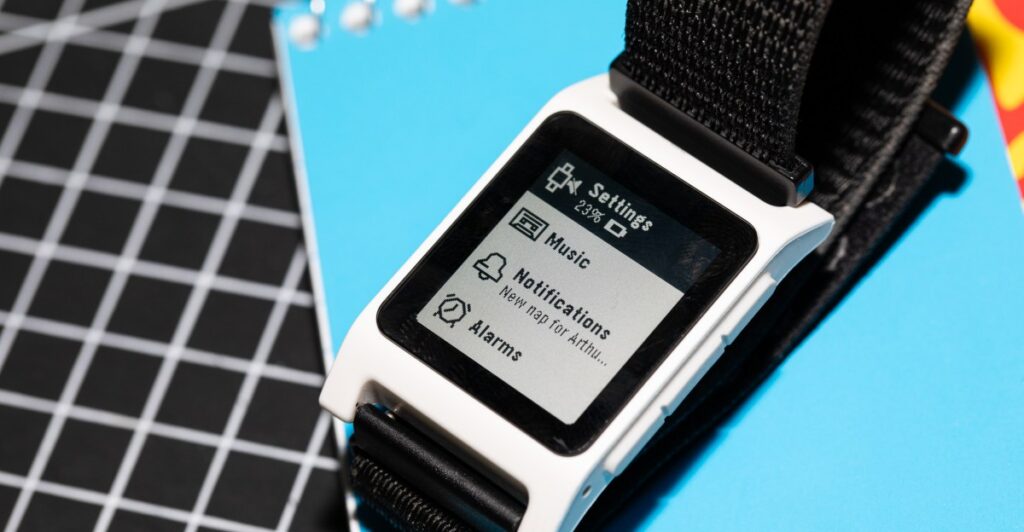 Pebble founder Eric Migicovsky says his 30 Pebble founder Eric Migicovsky says his 30