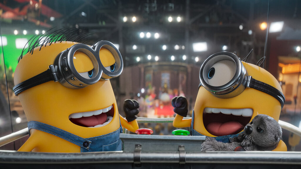 ‘Minions & Monsters’ Posts Franchise-Low $61M 5 ‘Minions & Monsters’ Posts Franchise-Low $61M 5