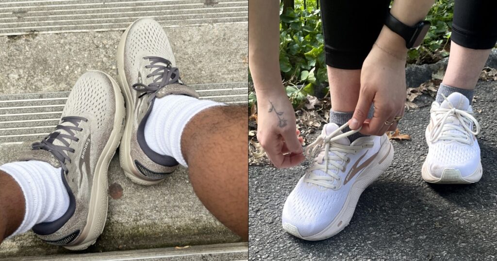 We’ve tested dozens of Brooks shoes — these are the ones worth buying (and the ones you can skip) We’ve tested dozens of Brooks shoes — these are the ones worth buying (and the ones you can skip)