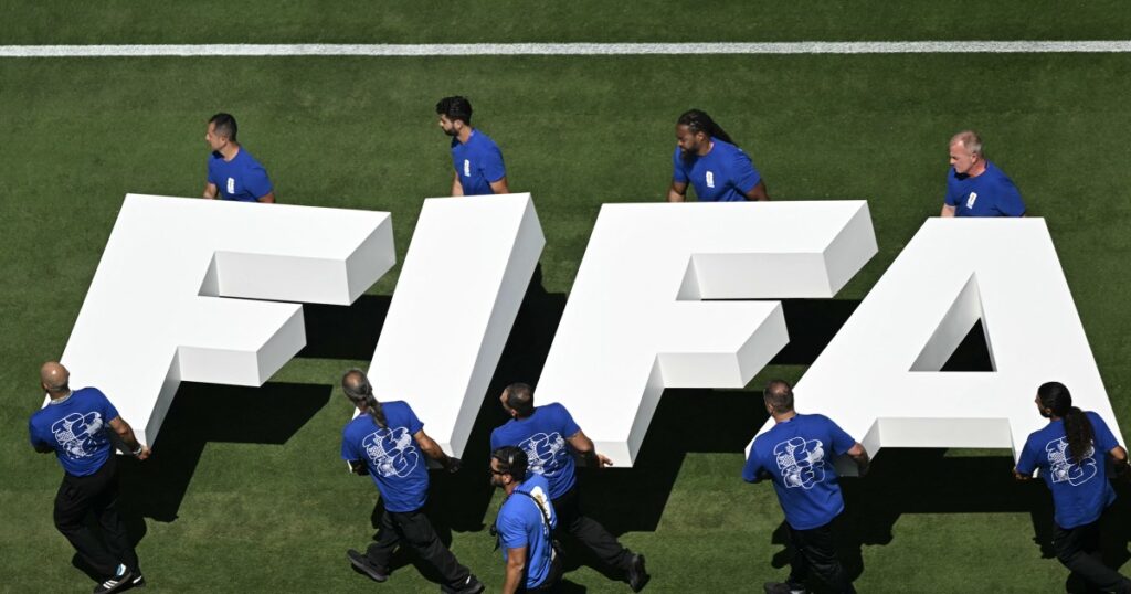 How the World Cup final is starting to look a lot like the Super Bowl How the World Cup final is starting to look a lot like the Super Bowl
