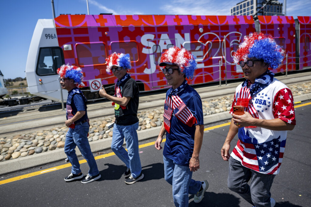 VTA’s Record-Breaking World Cup Ridership Nets Just Around $1 Per Trip VTA’s Record-Breaking World Cup Ridership Nets Just Around $1 Per Trip