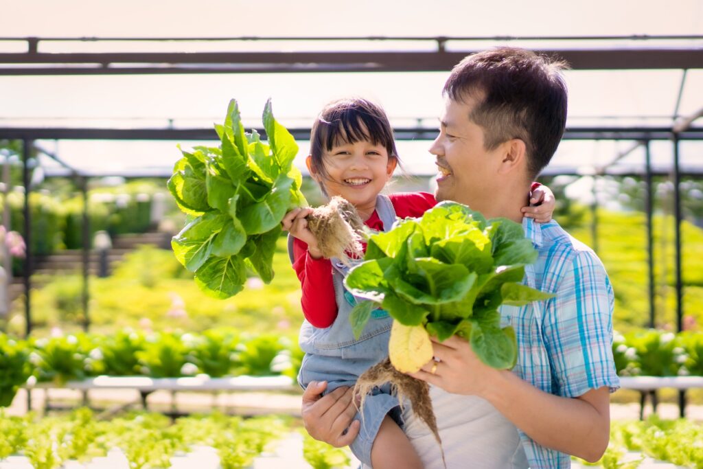Globally, Youth Are Not Eating Enough Healthy Plant