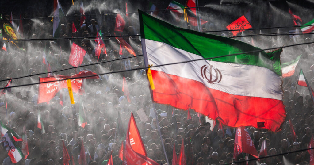 Trump announces release of U.S. citizen held in Iran since 2024 Trump announces release of U.S. citizen held in Iran since 2024