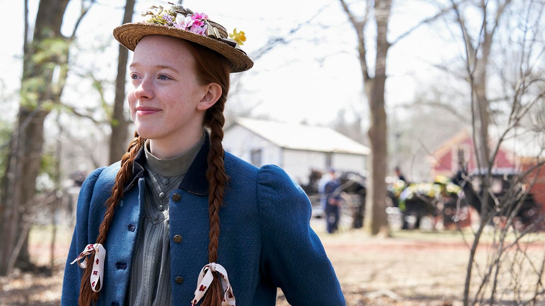 Amybeth McNulty, Anne with an E