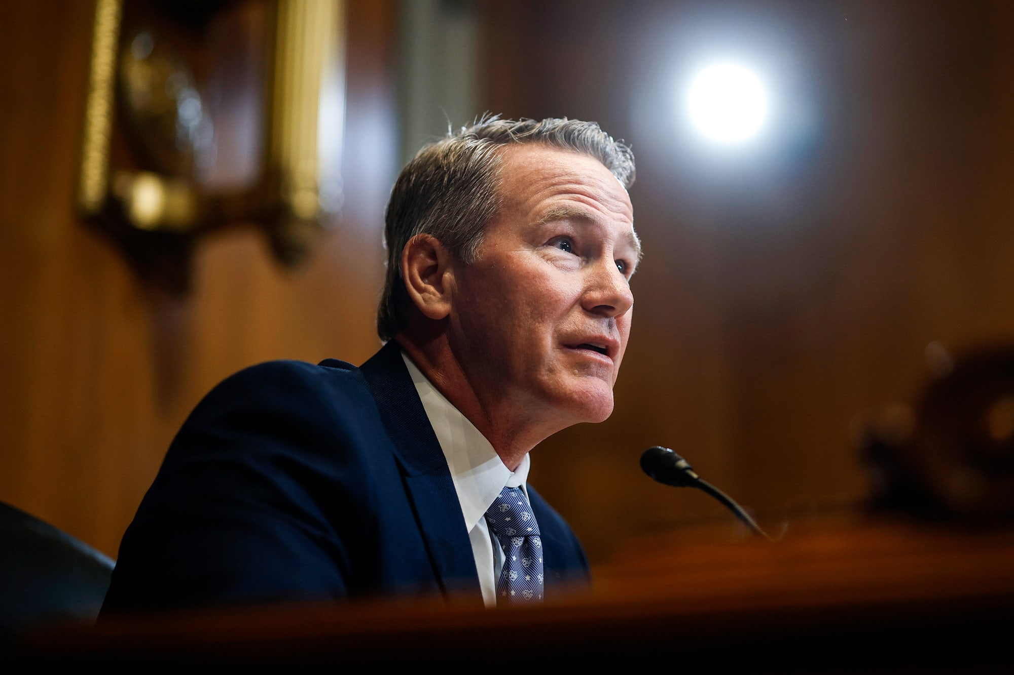 Jon Husted speaks