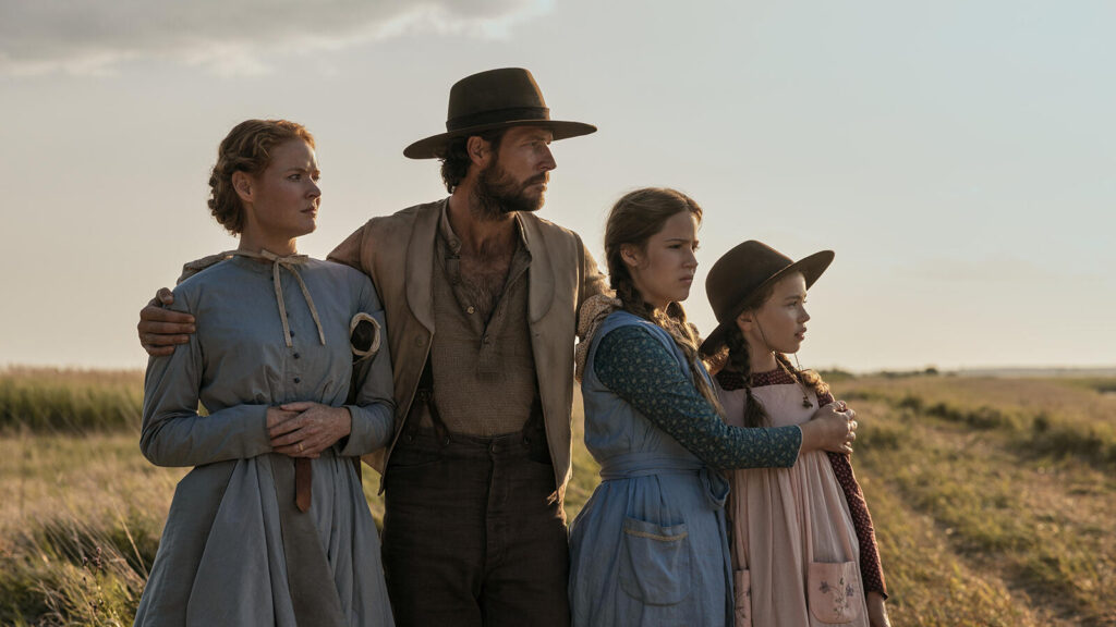 7 Shows To Watch if You Like Netflix’s Little House on the Prairie 7 Shows To Watch if You Like Netflix's Little House on the Prairie