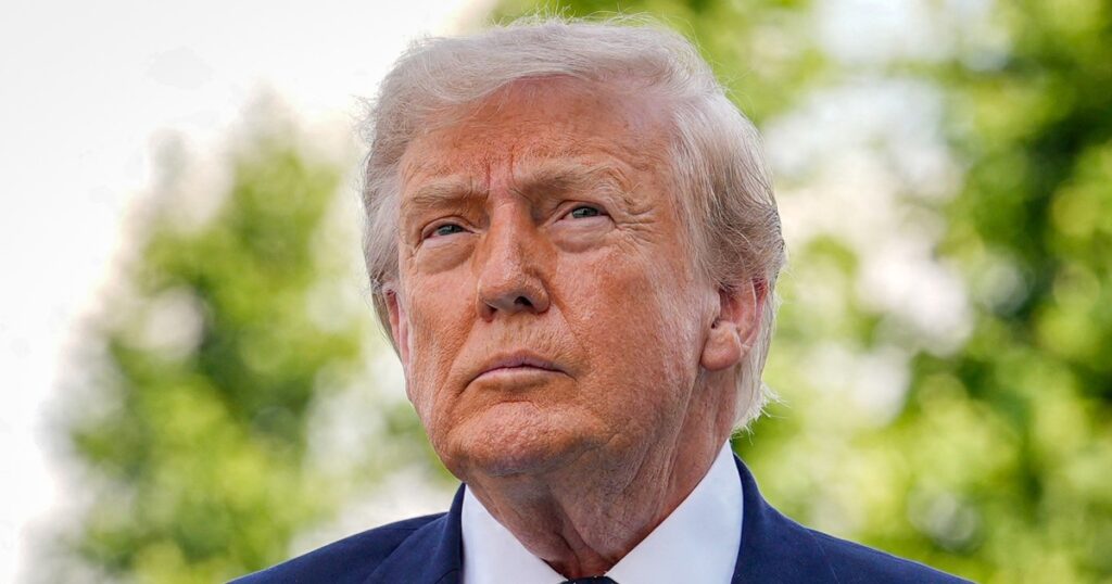 Trump will allow a bipartisan housing bill he thwarted to become law tomorrow