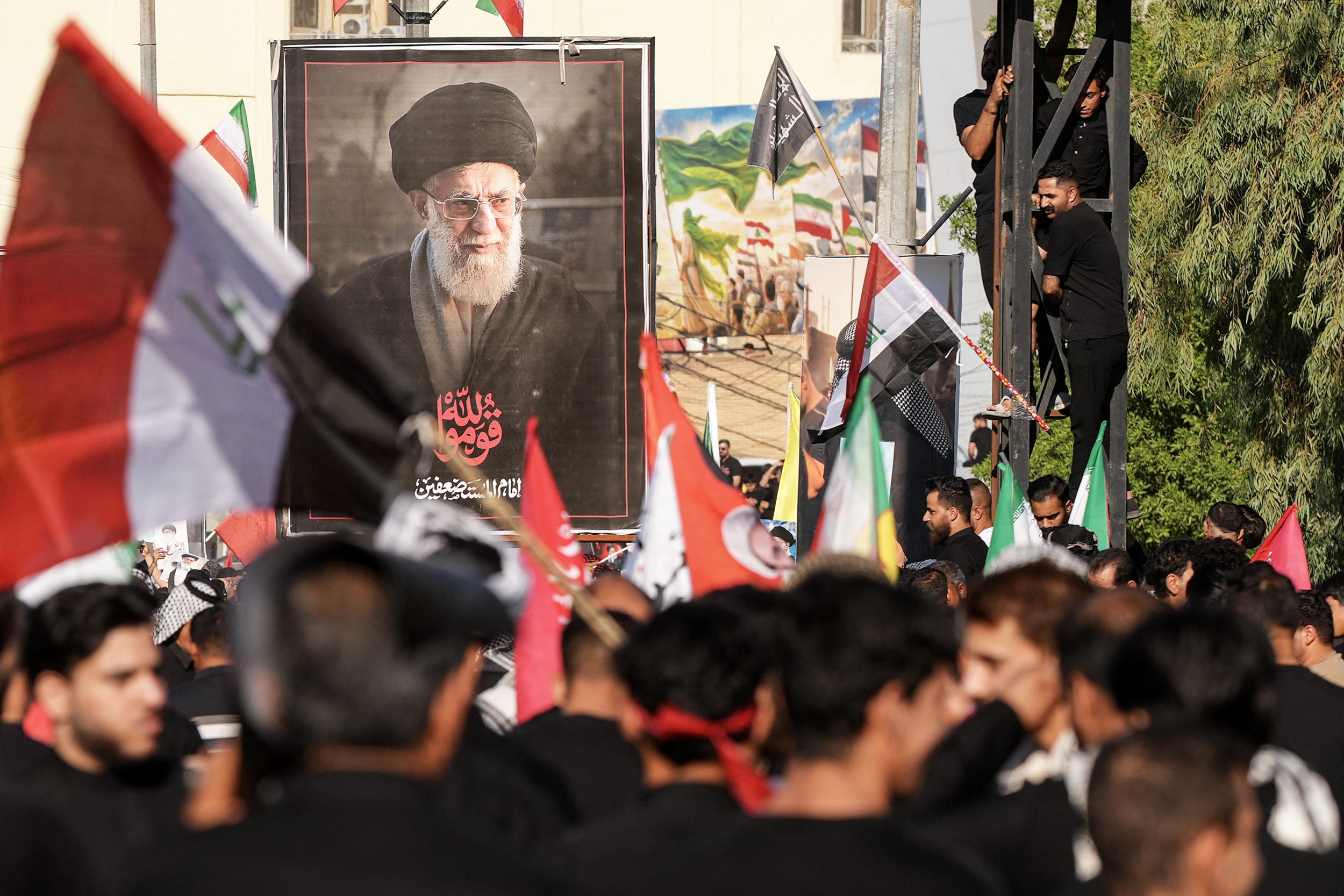 IRAQ-IRAN-US-ISRAEL-FUNERAL