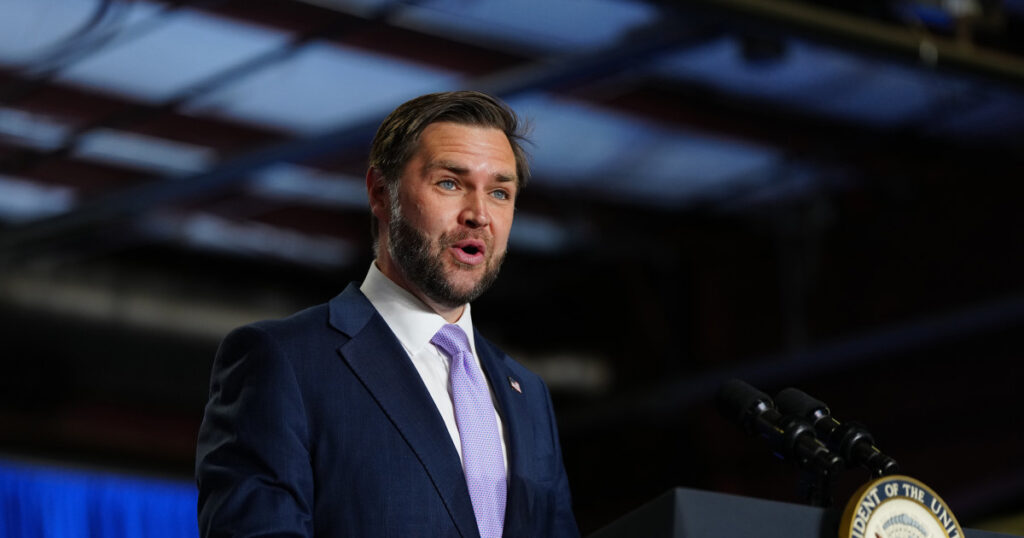 ‘CatsOnACouch’ Instagram creator sues after being barred from JD Vance event