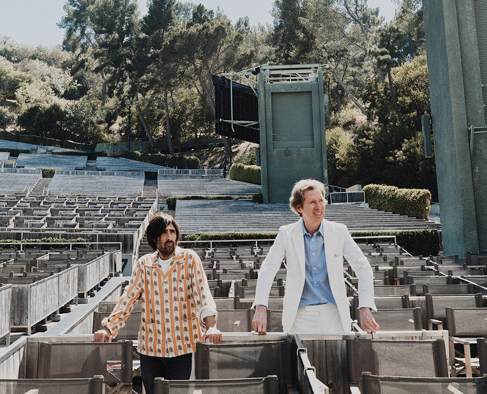 Jackson Browne, Beck Honor Wes Anderson Needle Drops at Hollywood Bowl Concert Jackson Browne, Beck Honor Wes Anderson Needle Drops at Hollywood Bowl Concert