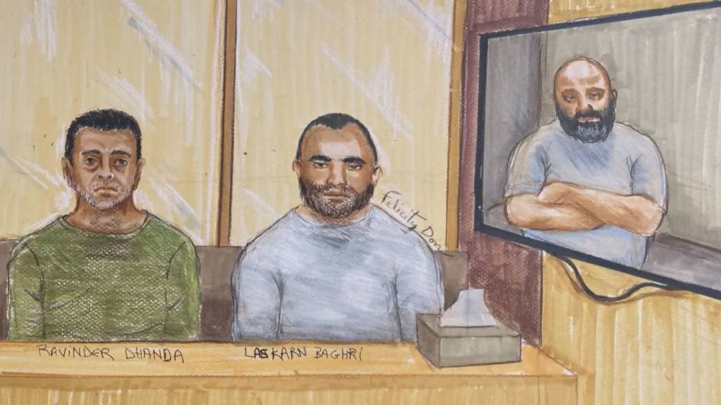 Click to play video: 'Operation Hard Ball: 3 alleged B.C. gangsters seeking bail'