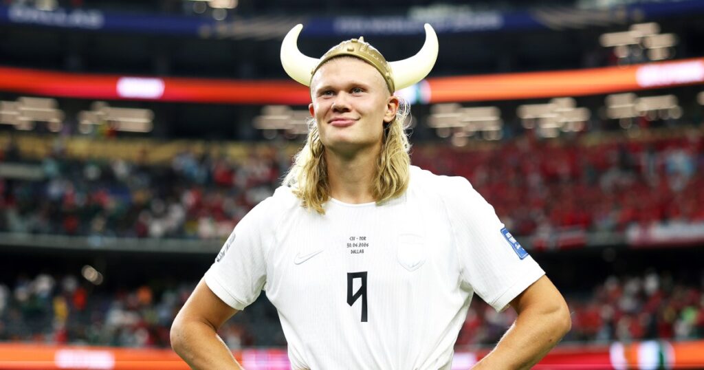 Soccer fans in China are rooting for Norway’s Erling Haaland, their ‘Ha Bao’ Soccer fans in China are rooting for Norway’s Erling Haaland, their ‘Ha Bao’