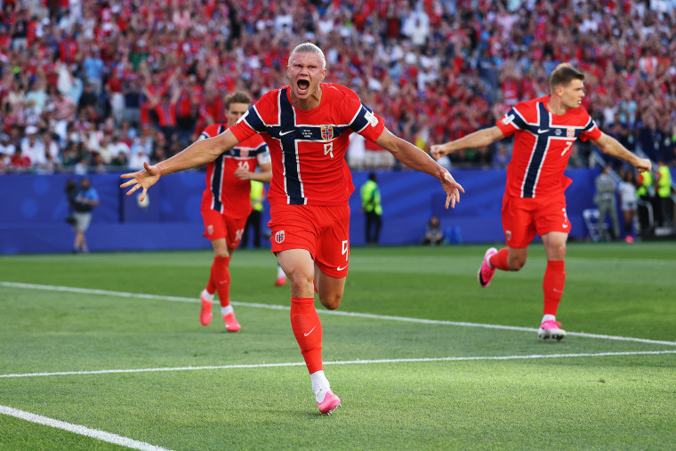 Iraq v Norway: Group I - FIFA World Cup 2026