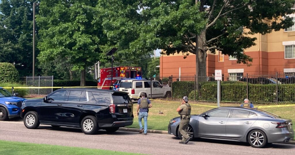 Second person in 4 days is fatally shot in Memphis by federal task force member Second person in 4 days is fatally shot in Memphis by federal task force member