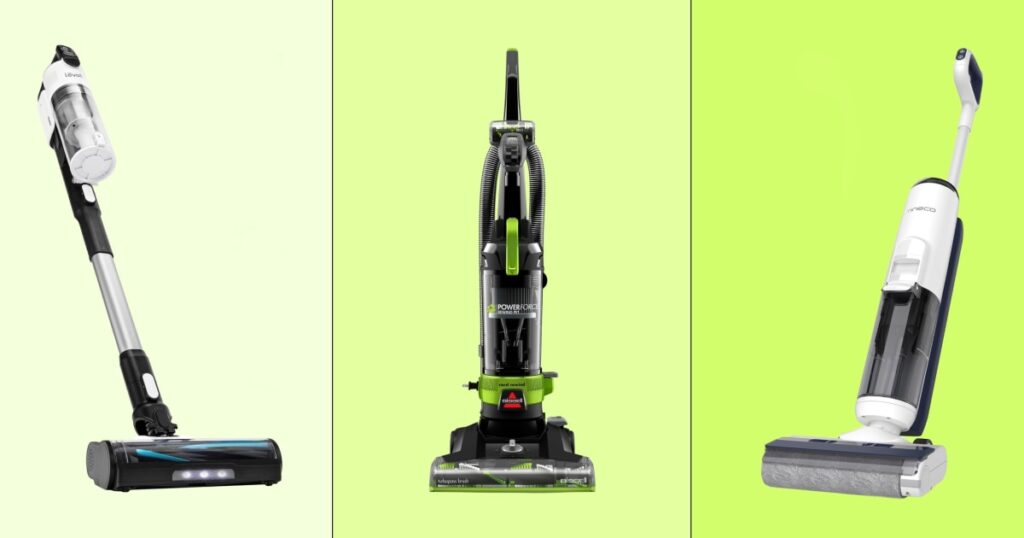 Vacuums from Dyson, Tineco and Shark are up to 49% off right now at Amazon and Walmart Vacuums from Dyson, Tineco and Shark are up to 49% off right now at Amazon and Walmart
