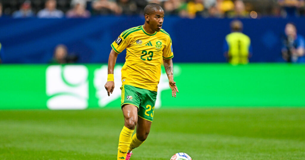 South Africa World Cup midfielder Jayden Adams dies at 25 South Africa World Cup midfielder Jayden Adams dies at 25