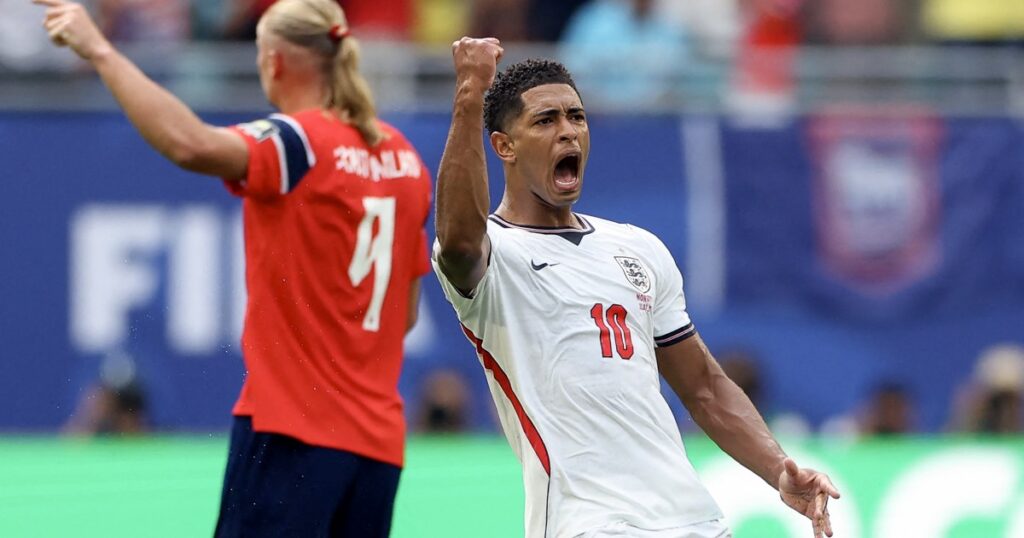 From The Sports Desk: Argentina, England renew bitter rivalry in World Cup semifinals From The Sports Desk: Argentina, England renew bitter rivalry in World Cup semifinals
