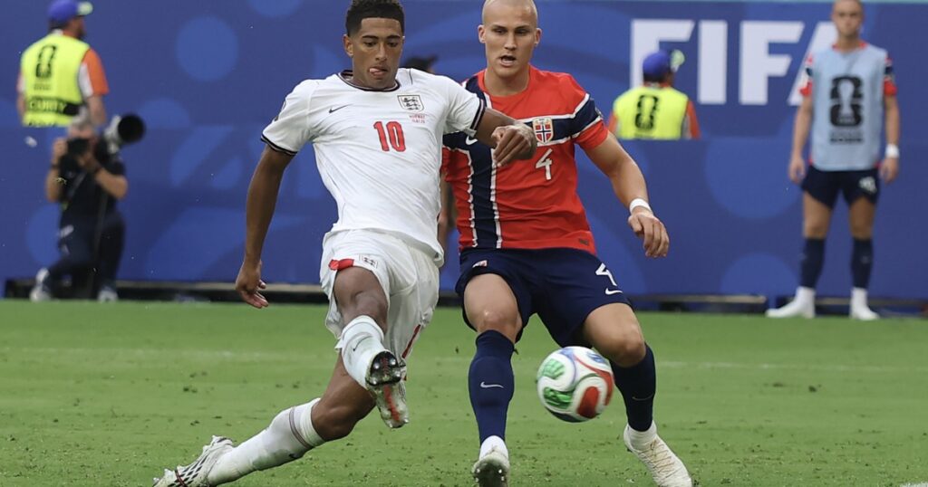 World Cup 2026 live updates: England beats Norway 2-1 in extra time; Argentina vs. Switzerland upcoming World Cup 2026 live updates: England beats Norway 2-1 in extra time; Argentina vs. Switzerland upcoming