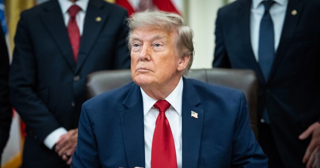 Live updates: Trump backs off plan to toll ships in Strait of Hormuz; Maine Senate candidates speak out against ICE shooting