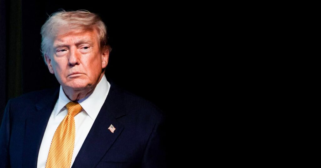 Live updates: Trump casts doubt on U.S. elections; U.S. targets Iranian bridges and infrastructure Live updates: Trump casts doubt on U.S. elections; U.S. targets Iranian bridges and infrastructure