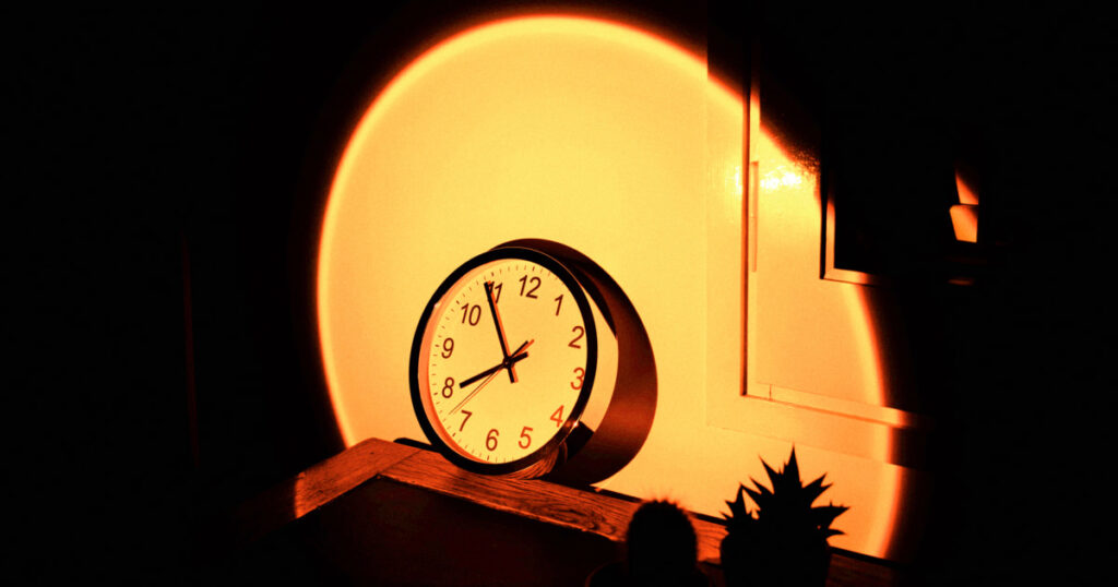 House passes Trump-backed bill that would make daylight saving time permanent House passes Trump-backed bill that would make daylight saving time permanent