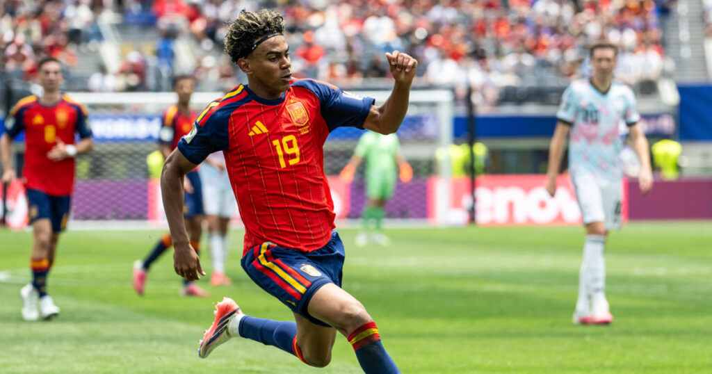 From The Sports Desk: Spain, France meet in star From The Sports Desk: Spain, France meet in star