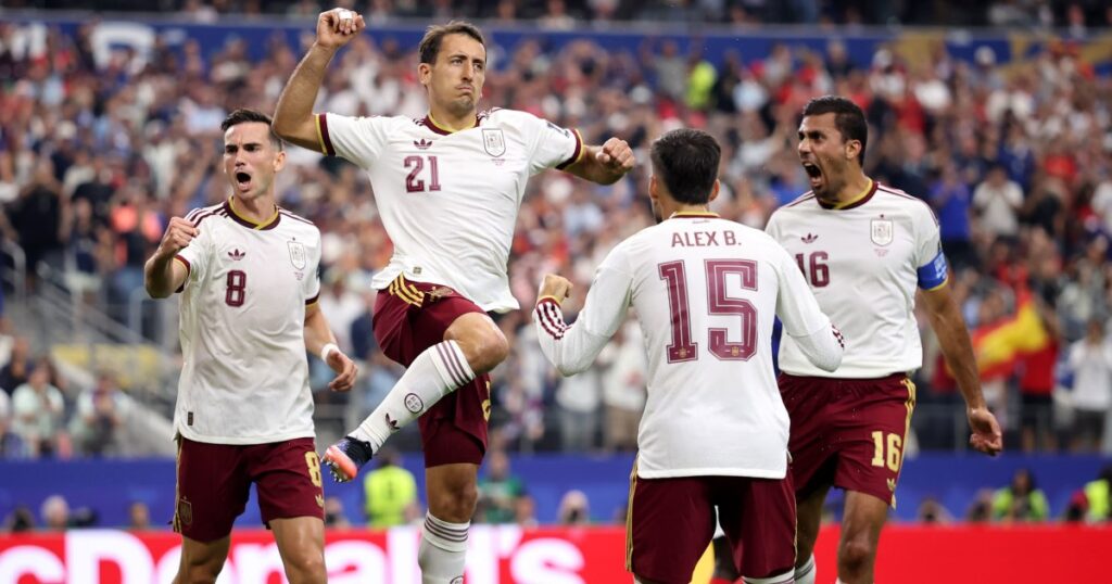 World Cup 2026 live updates: Spain defeats France 2