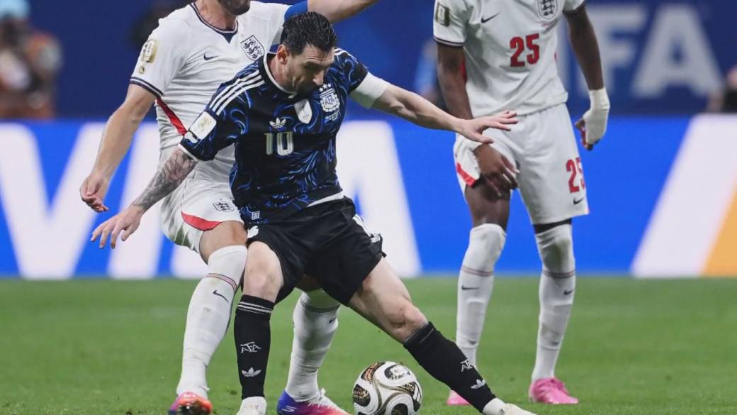 Click to play video: 'Argentina to face Spain in 2026 World Cup final'