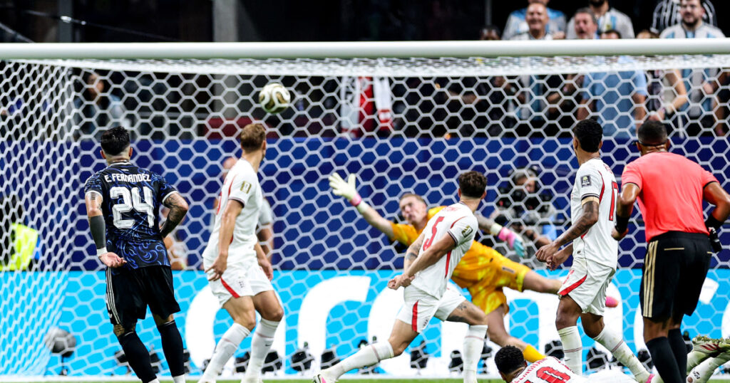 World Cup 2026 live updates: Argentina leads England 2 World Cup 2026 live updates: Argentina leads England 2