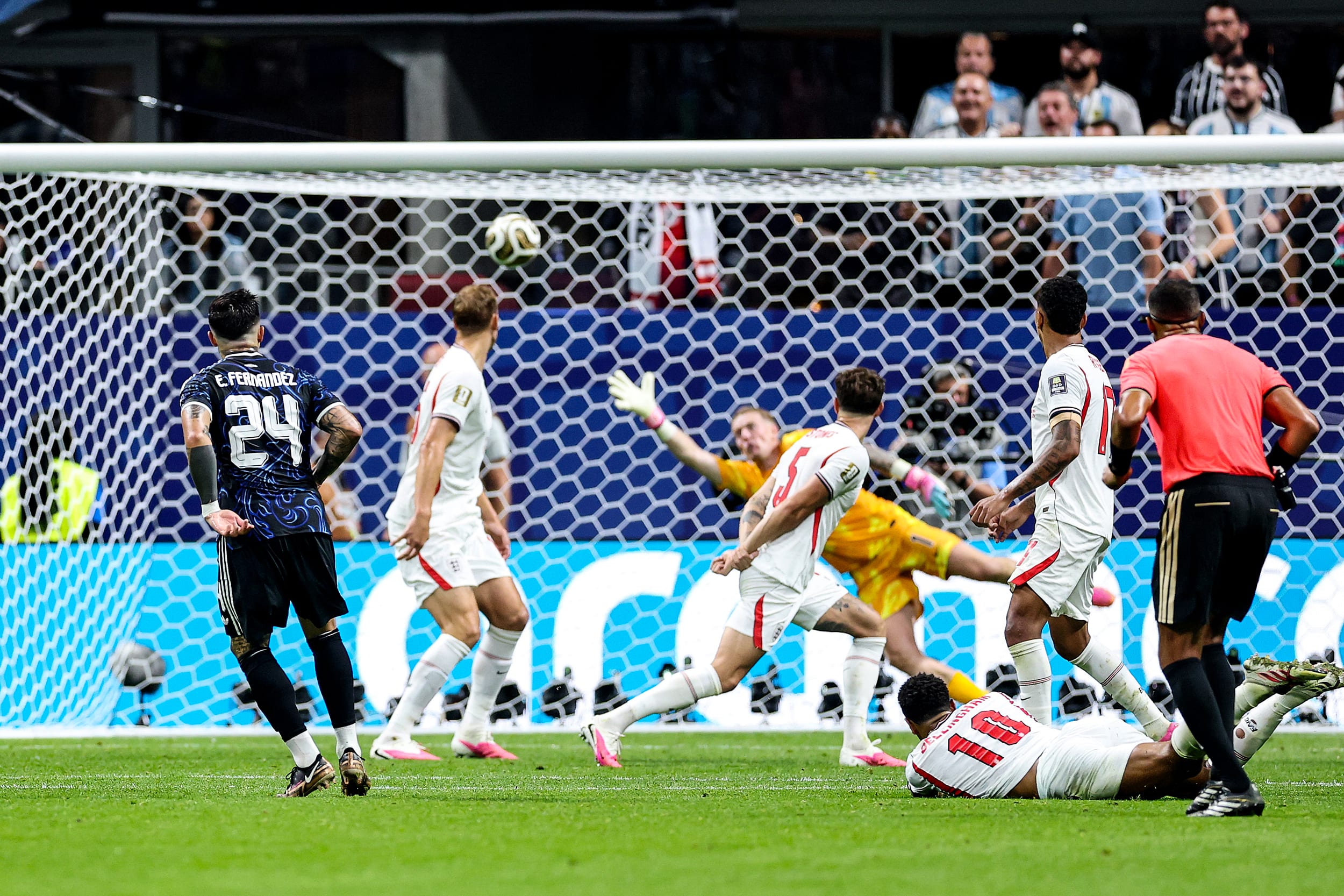 England v Argentina: Semi Final - FIFA World Cup 2026