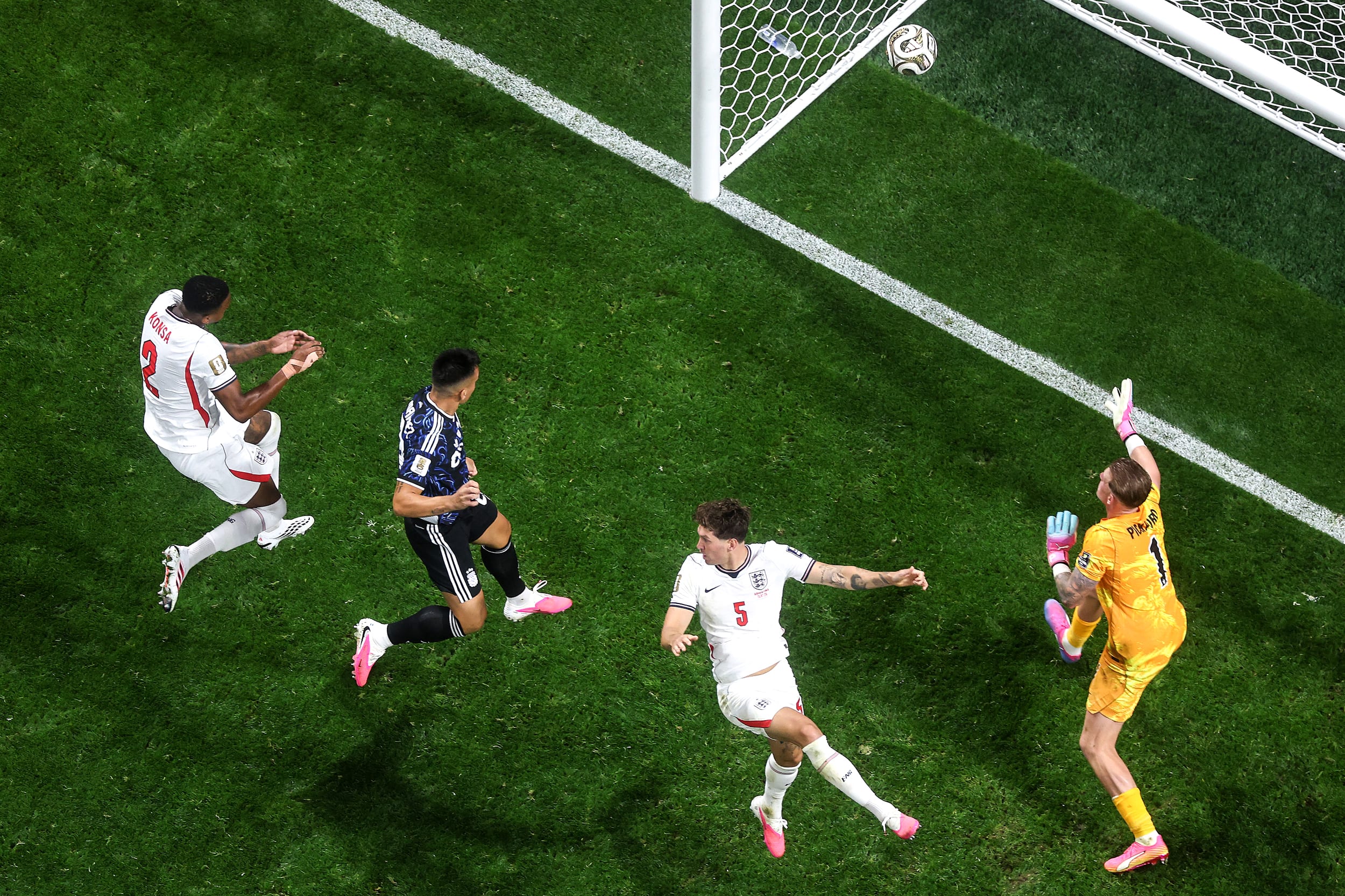 England v Argentina: Semi Final - FIFA World Cup 2026