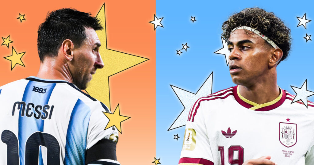 FIFA World Cup final 2026 live updates: Spain vs. Argentina pits Messi, Yamal in star FIFA World Cup final 2026 live updates: Spain vs. Argentina pits Messi, Yamal in star