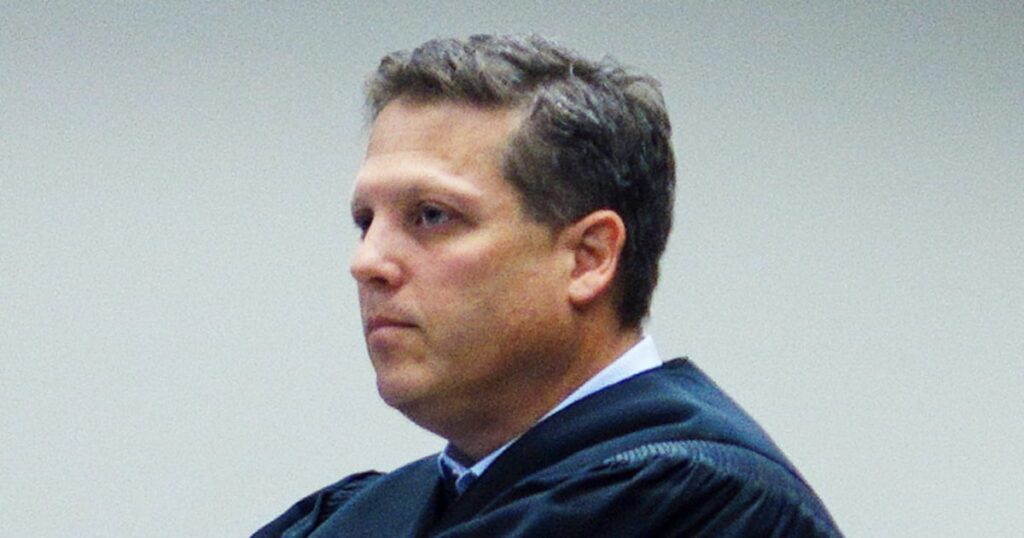 U.S. attorney who served for 54 minutes sues over firing by Trump U.S. attorney who served for 54 minutes sues over firing by Trump