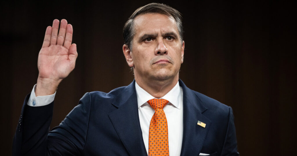 Trump’s IRS carveout threatens to hold up Todd Blanche attorney general nomination Trump’s IRS carveout threatens to hold up Todd Blanche attorney general nomination