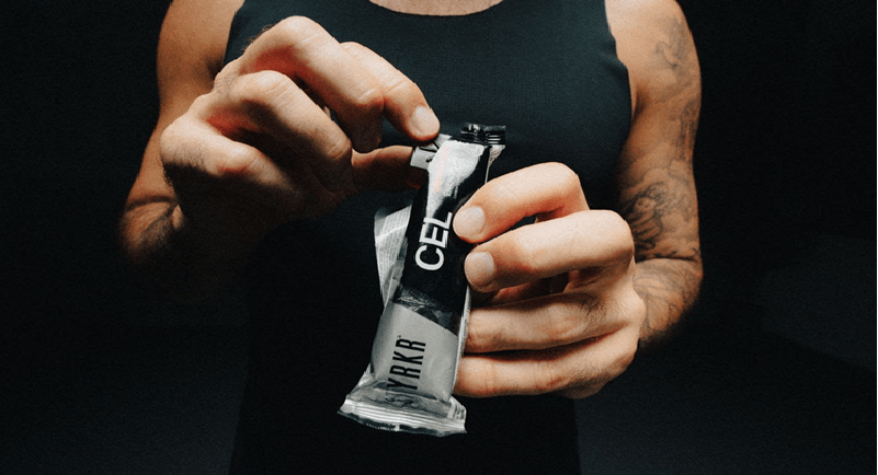 STYRKR expands sports nutrition range with CEL50 launch STYRKR expands sports nutrition range with CEL50 launch